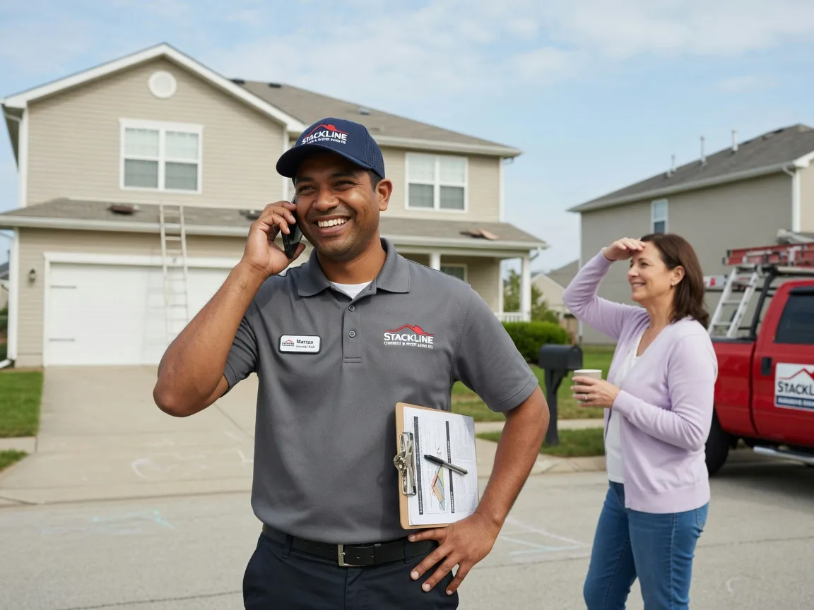 Chimney flashing repair Newkirk, OK FAQs